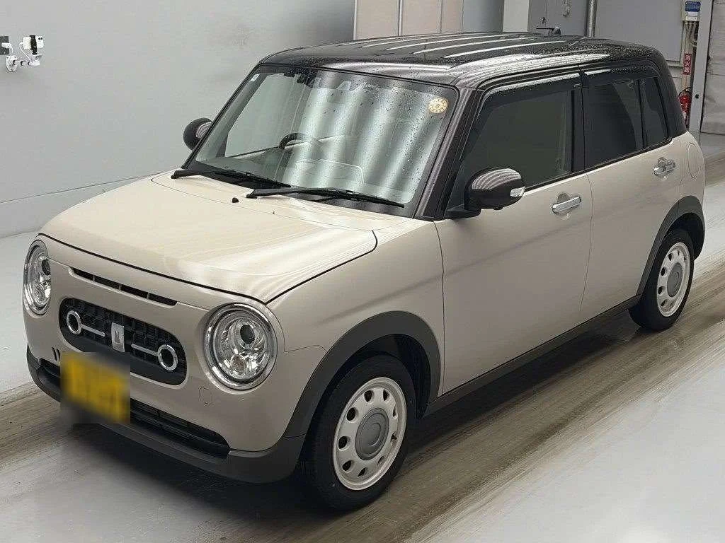 Suzuki Alto Lapin HE33S 2022
